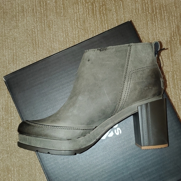 Sorel Blake Bootie 9.5 Major Gray - Picture 8 of 13
